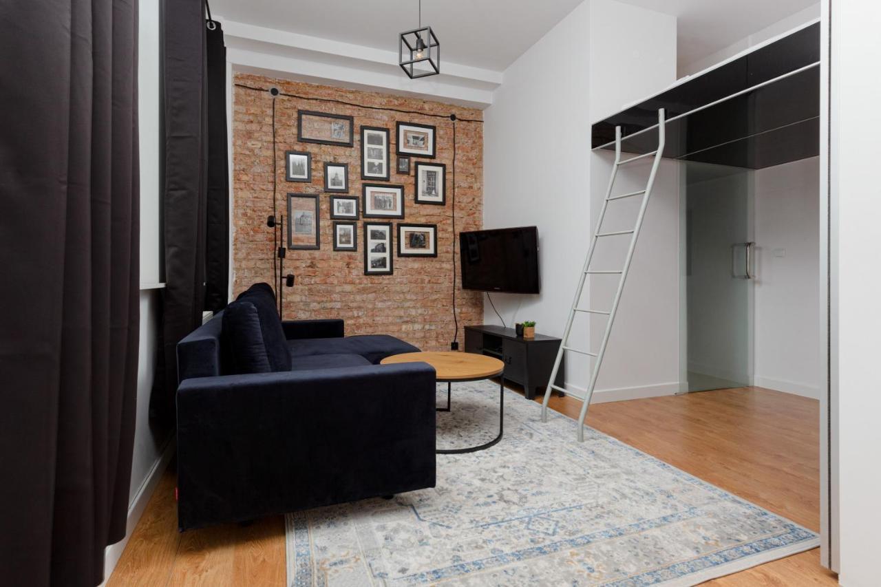 Praga Center Apartments By Noclegi Renters Warsawa Bagian luar foto