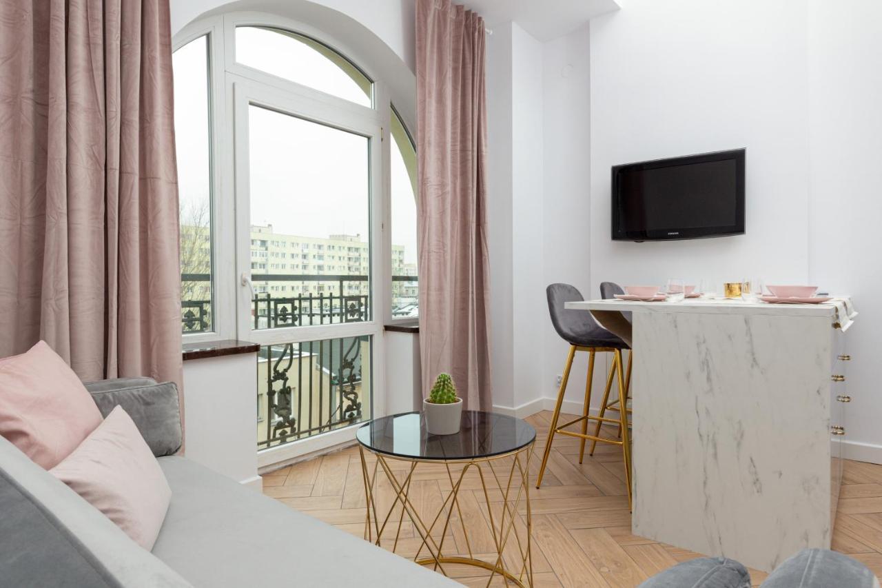 Praga Center Apartments By Noclegi Renters Warsawa Bagian luar foto