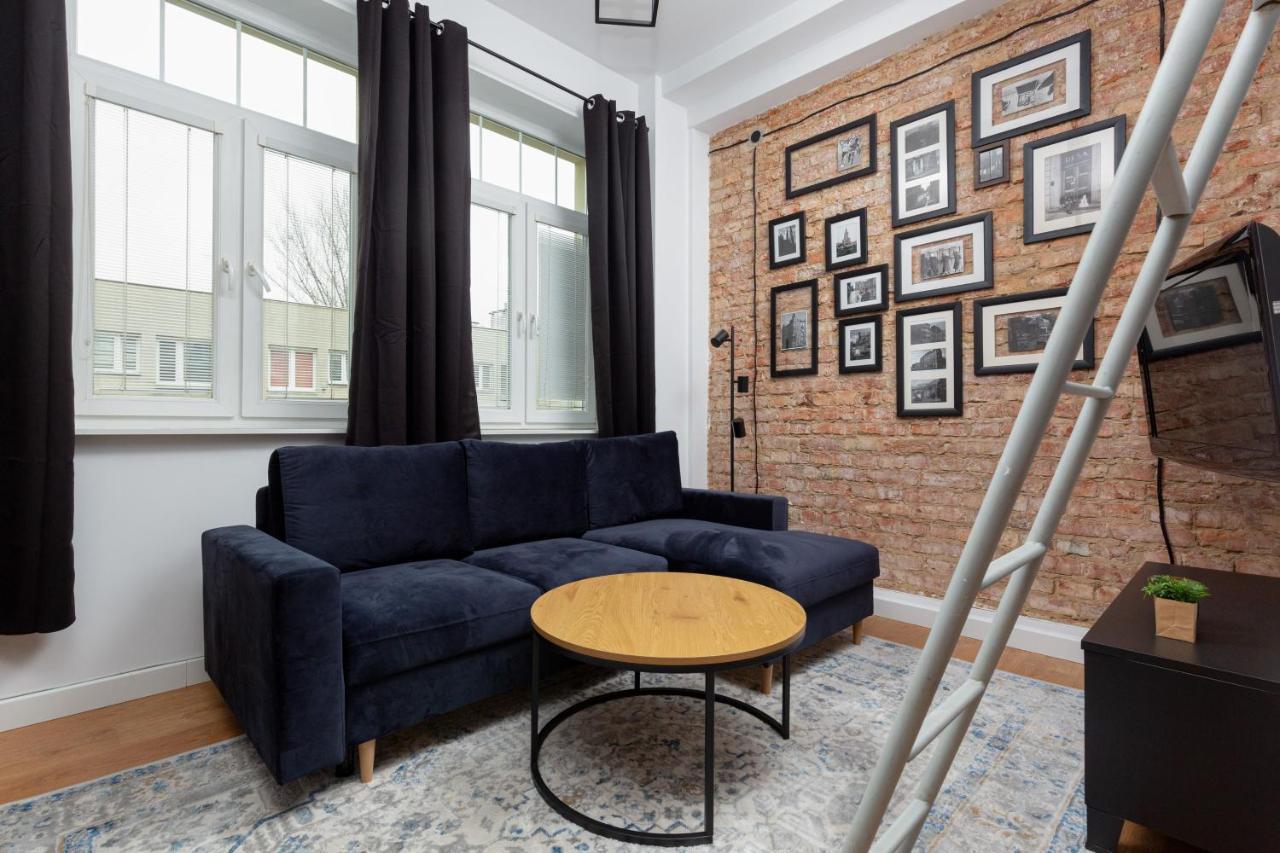 Praga Center Apartments By Noclegi Renters Warsawa Bagian luar foto