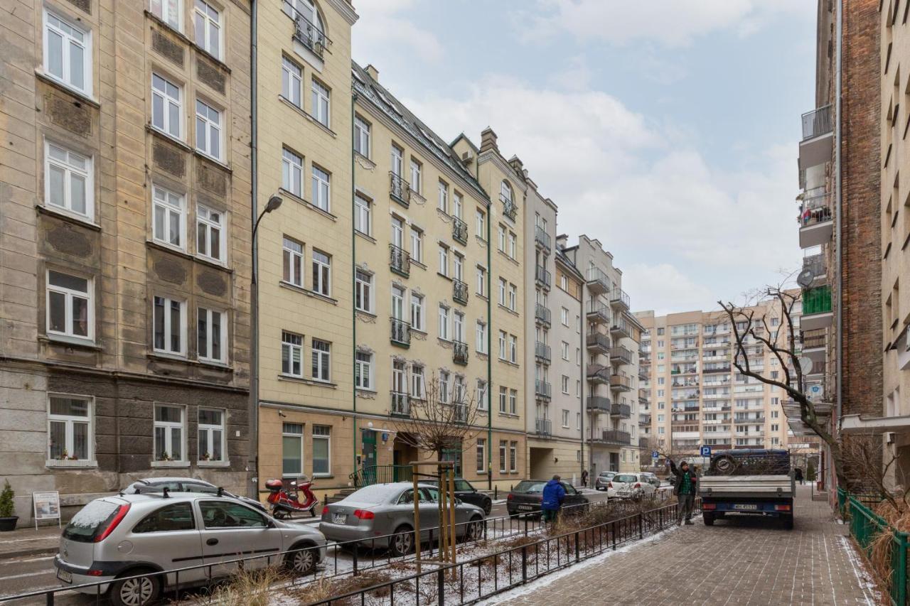 Praga Center Apartments By Noclegi Renters Warsawa Bagian luar foto