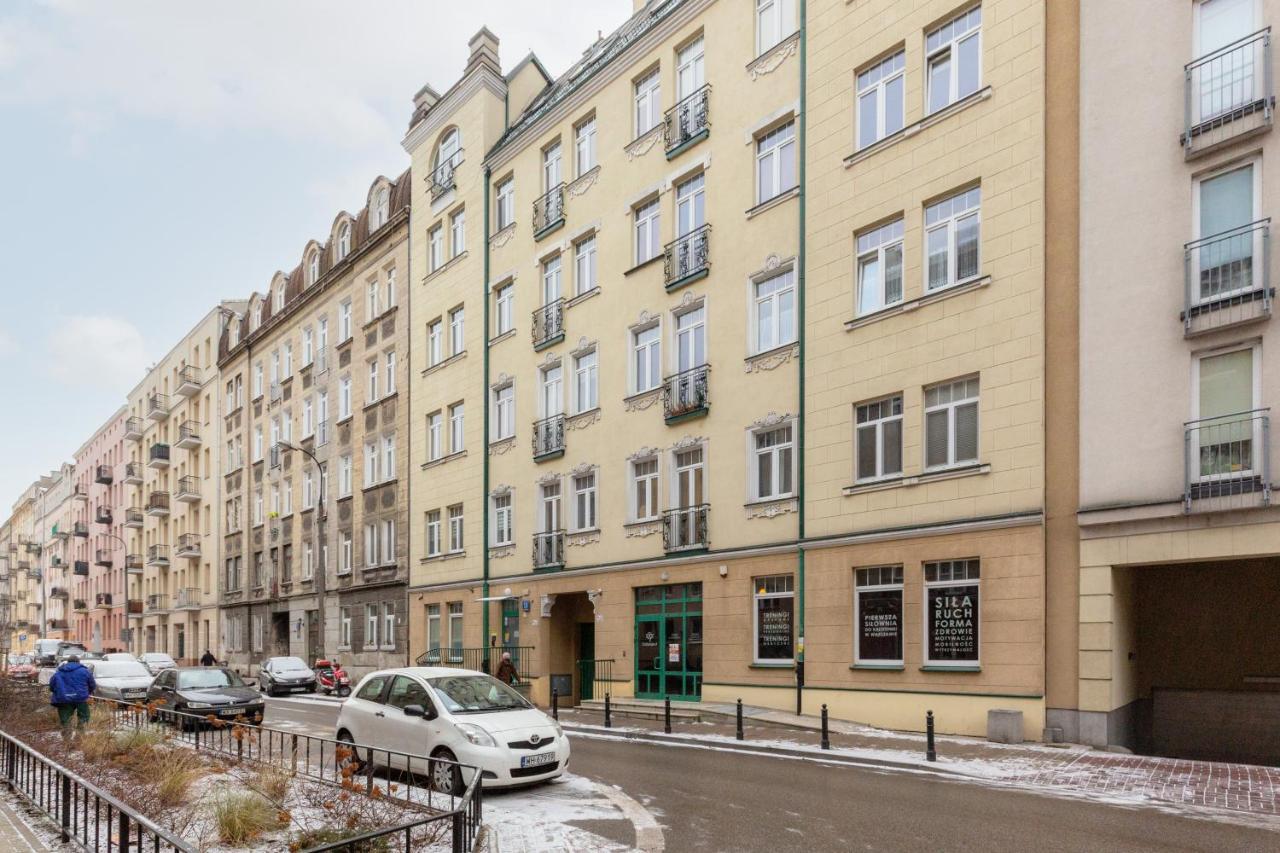 Praga Center Apartments By Noclegi Renters Warsawa Bagian luar foto