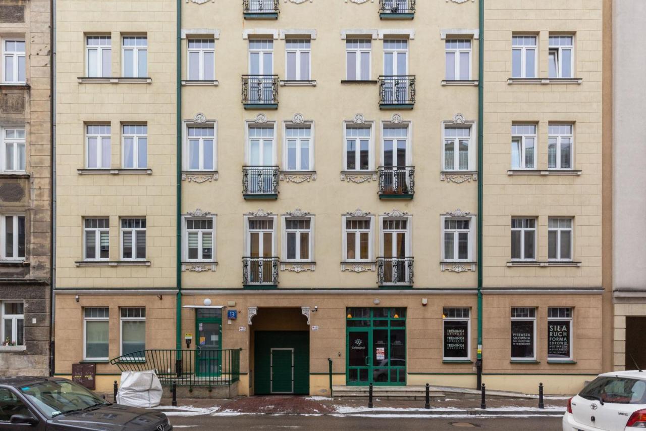 Praga Center Apartments By Noclegi Renters Warsawa Bagian luar foto