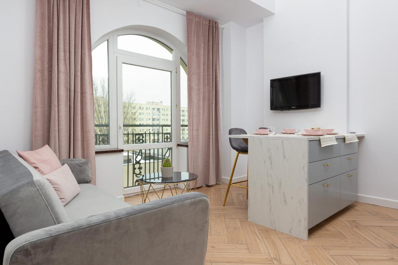 Praga Center Apartments By Noclegi Renters Warsawa Bagian luar foto