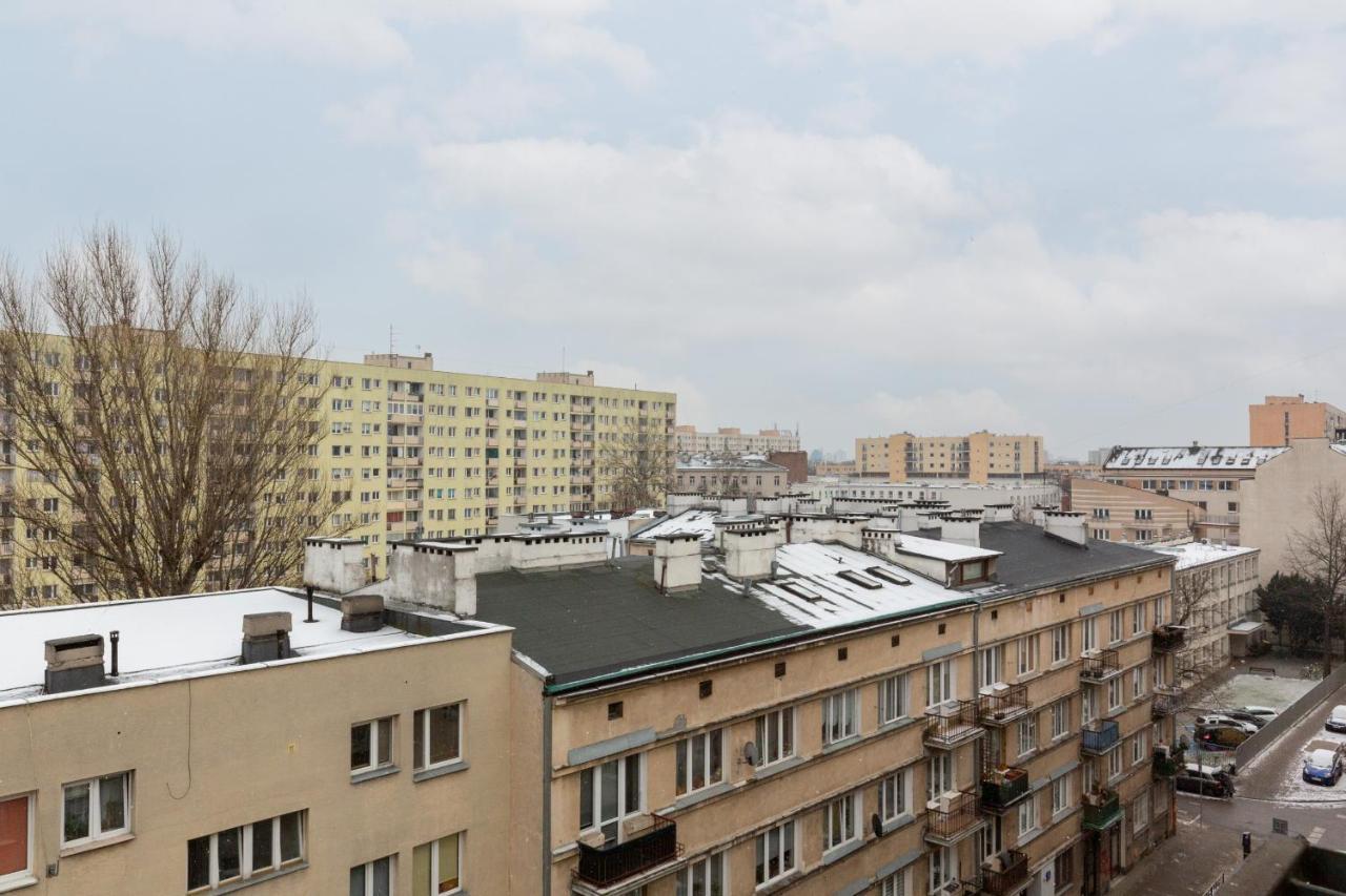 Praga Center Apartments By Noclegi Renters Warsawa Bagian luar foto
