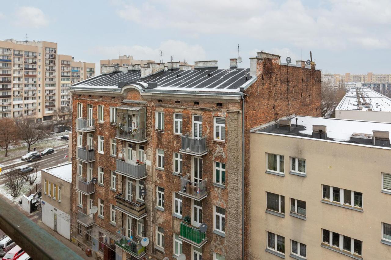 Praga Center Apartments By Noclegi Renters Warsawa Bagian luar foto